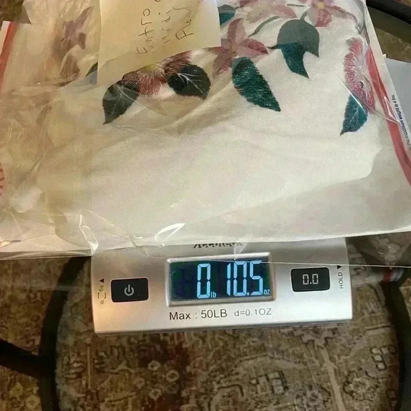 Entro Womens Floral Boho Midi Lined Rayon Johnny Was like dress small - Picture 13 of 13